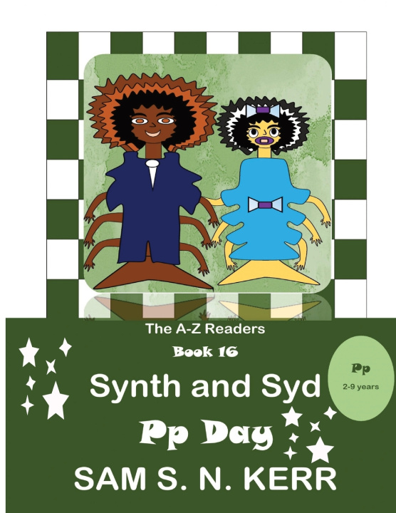 Knjiga Synth and Syd Pp Day Sam S. N. Kerr