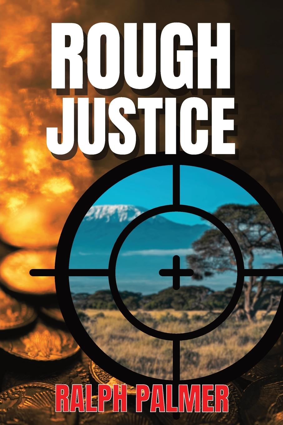 Boek Rough Justice Ralph Palmer