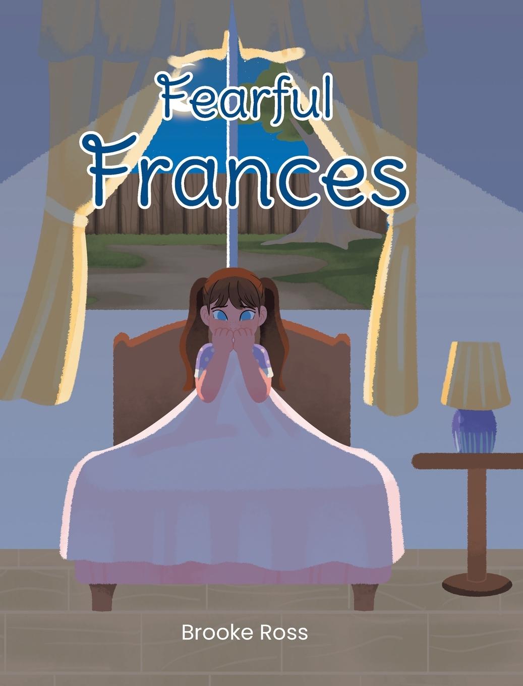 Knjiga Fearful Frances Brooke Ross