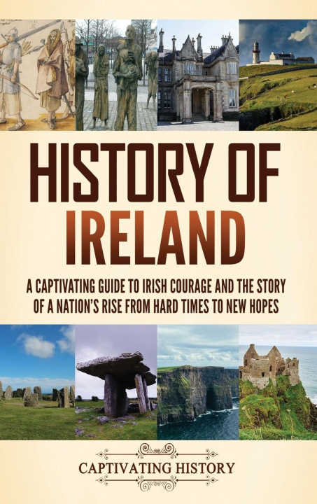 Βιβλίο History of Ireland 