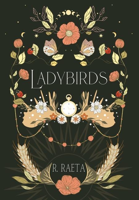 Βιβλίο Ladybirds R. Raeta