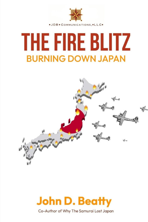 Boek The Fire Blitz John D Beatty