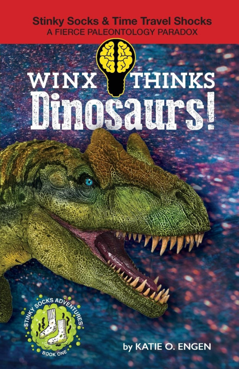 Könyv Winx Thinks - Dinosaurs! 