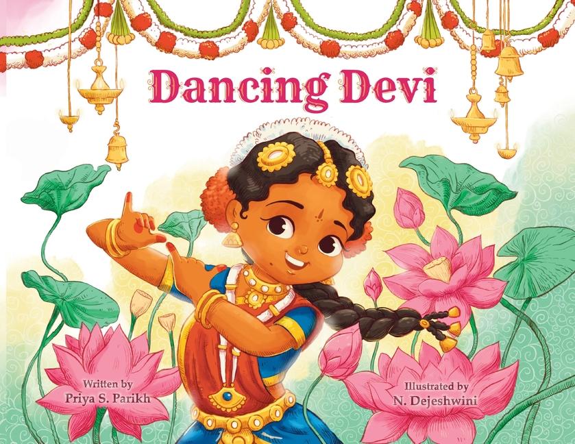 Book Dancing Devi N. Dejeshwini