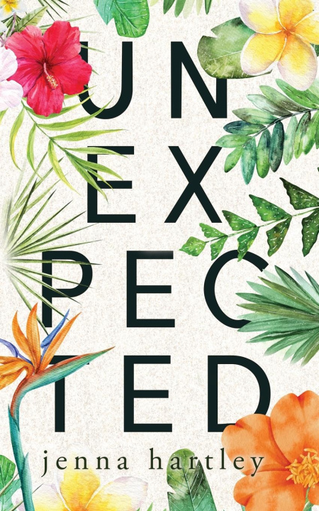 Book Unexpected Jenna Hartley