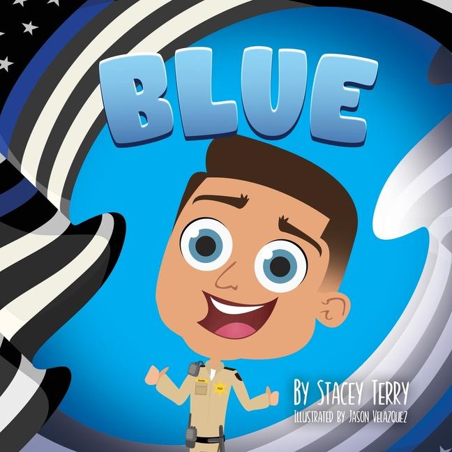 Book Blue Jason Velazquez