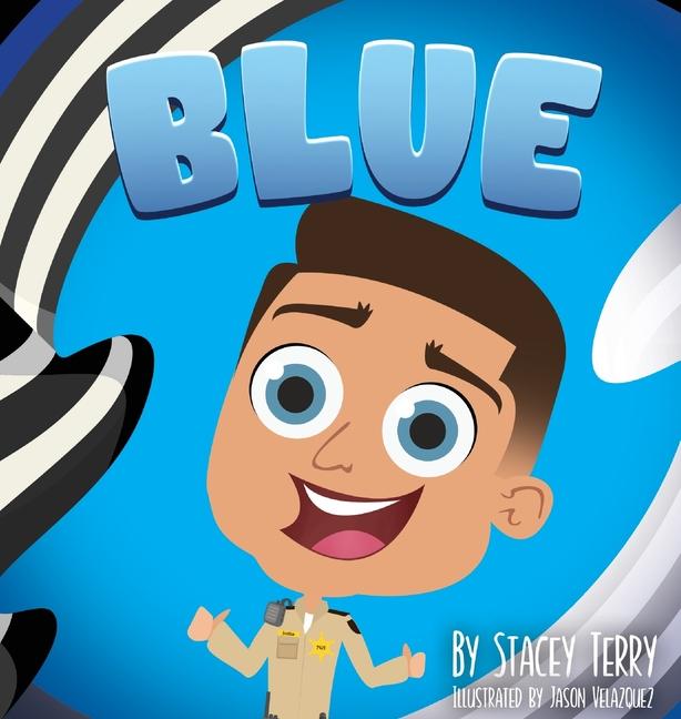 Book Blue Jason Velazquez