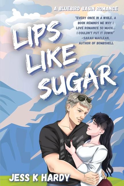Boek Lips Like Sugar Jess K Hardy