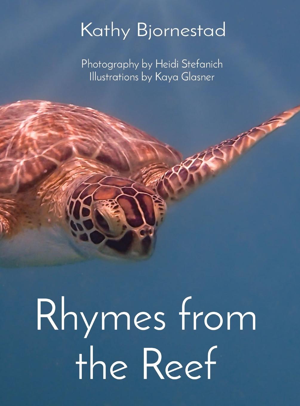 Knjiga Rhymes from the Reef Kathy Bjornestad