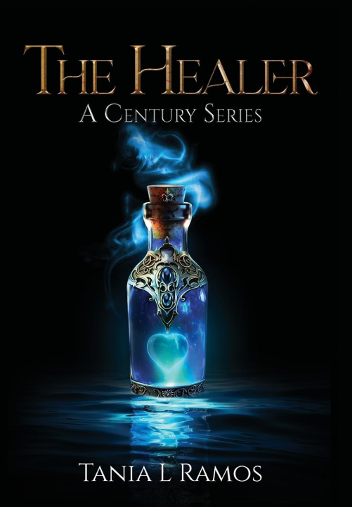 Buch The Healer Tania l Ramos