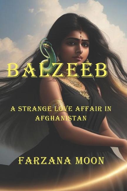Knjiga Balzeeb Farzana Moon