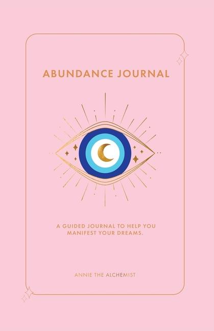Knjiga The Abundance Journal Annie Vazquez