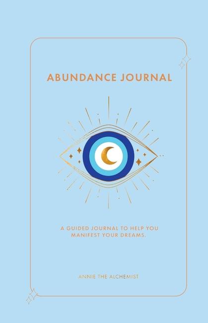 Knjiga The Abundance Journal Annie Vazquez