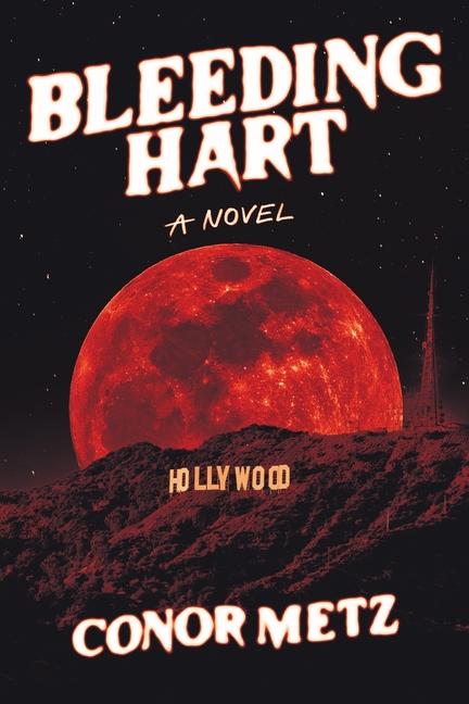 Knjiga Bleeding Hart Conor Metz