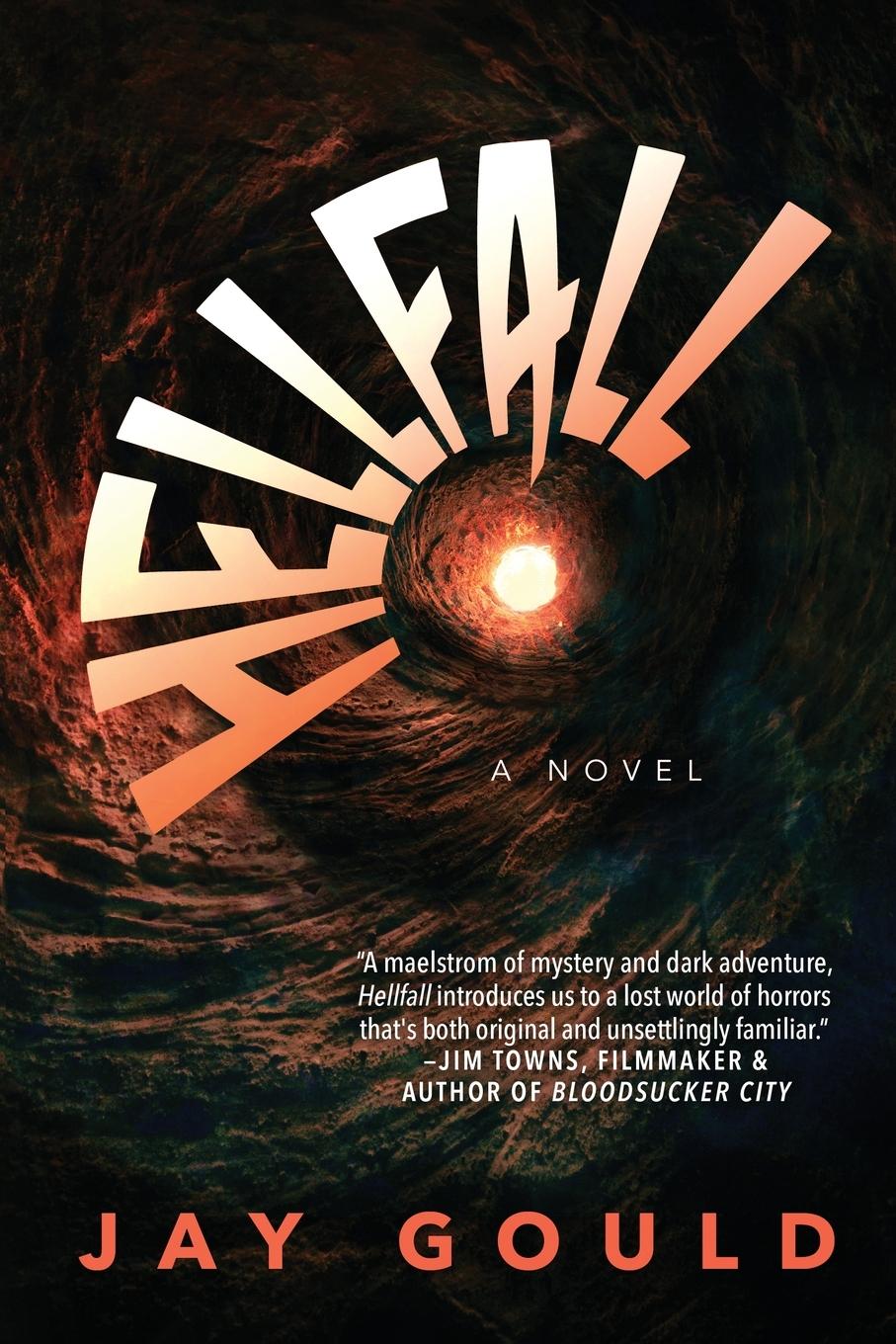 Knjiga Hellfall Jay Gould