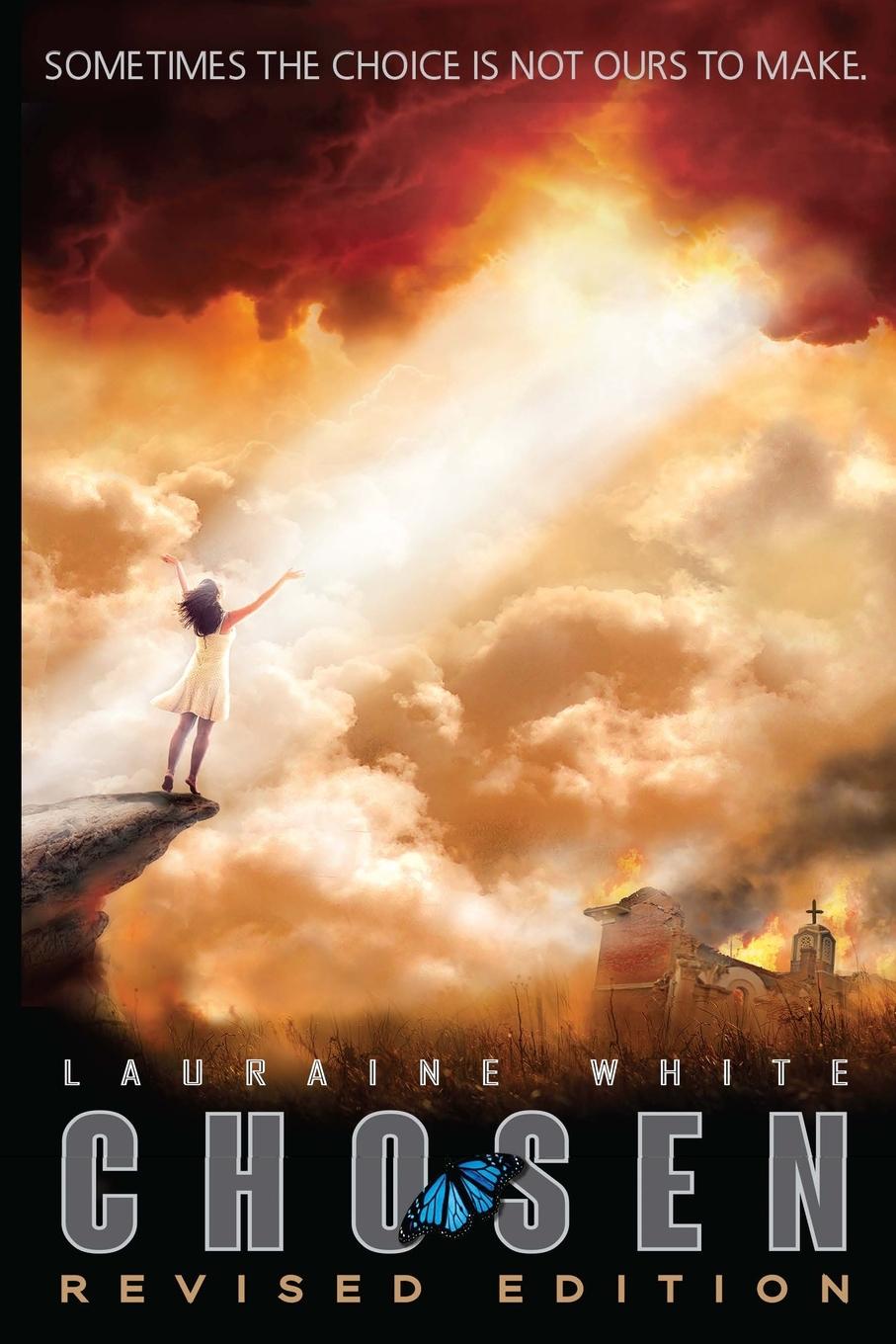 Knjiga Chosen Lauraine E White