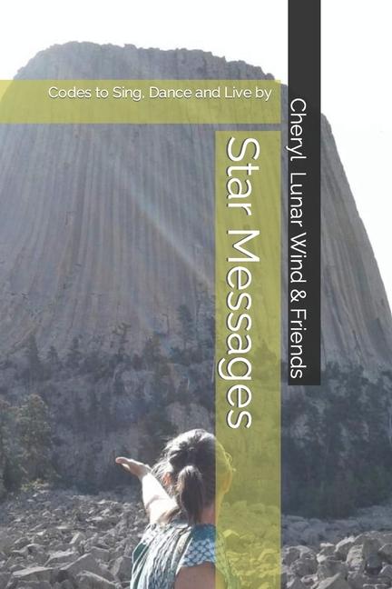 Kniha Star Messages Cheryl Lunar Wind