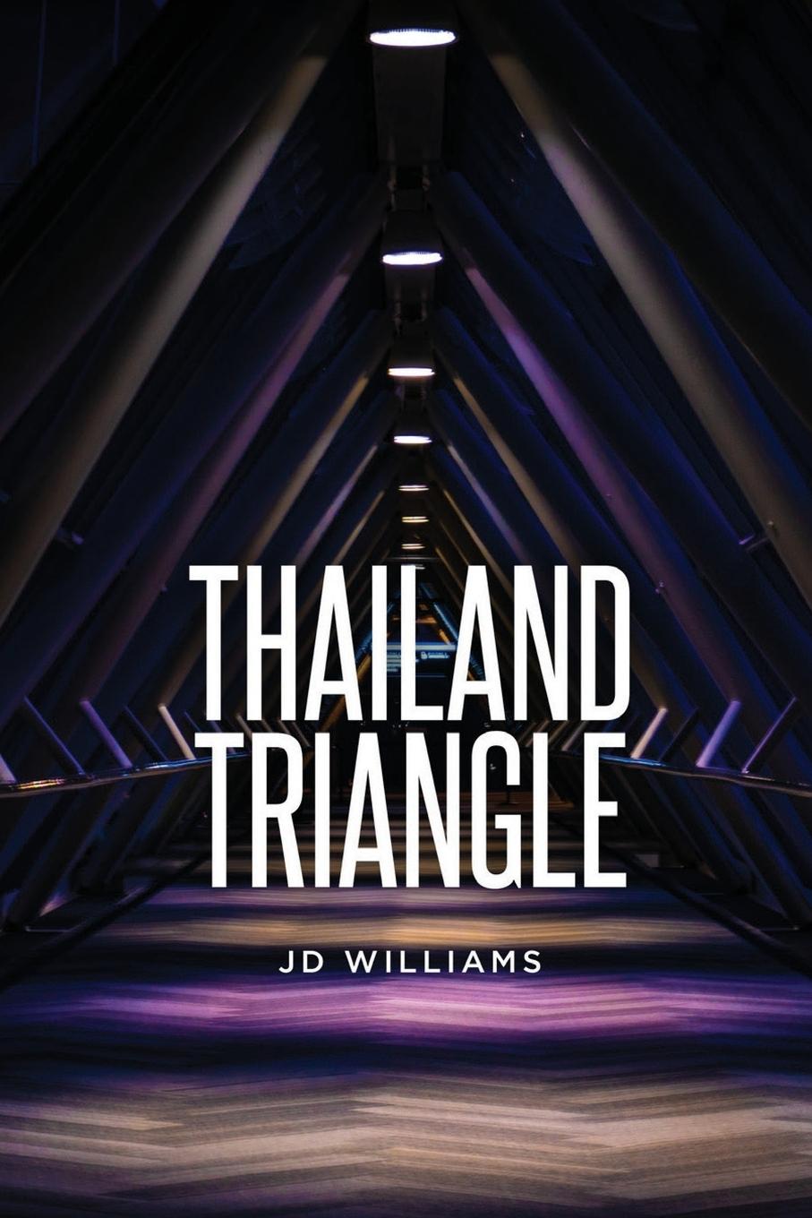 Kniha Thailand Triangle JD Williams