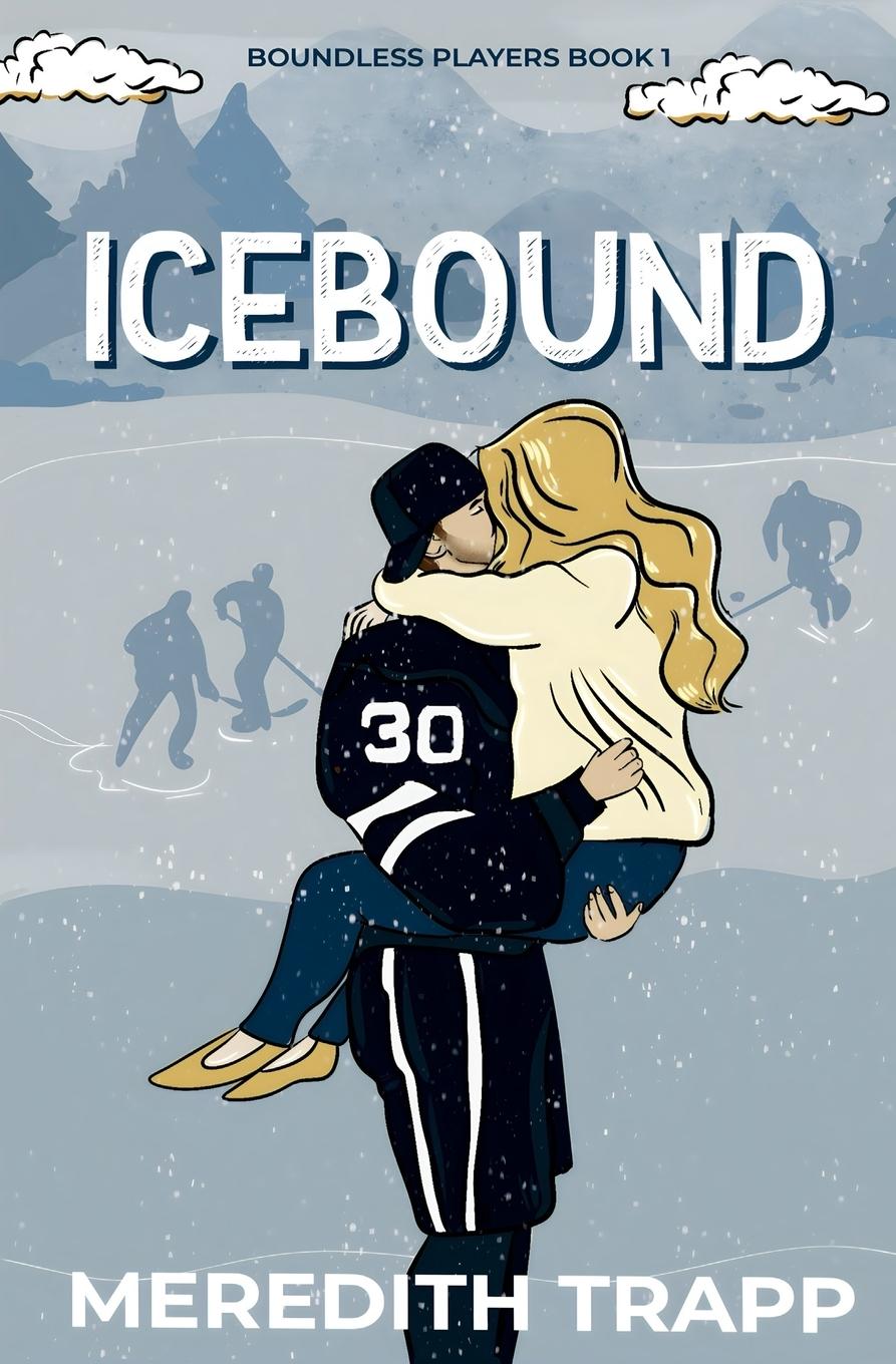 Könyv Icebound 