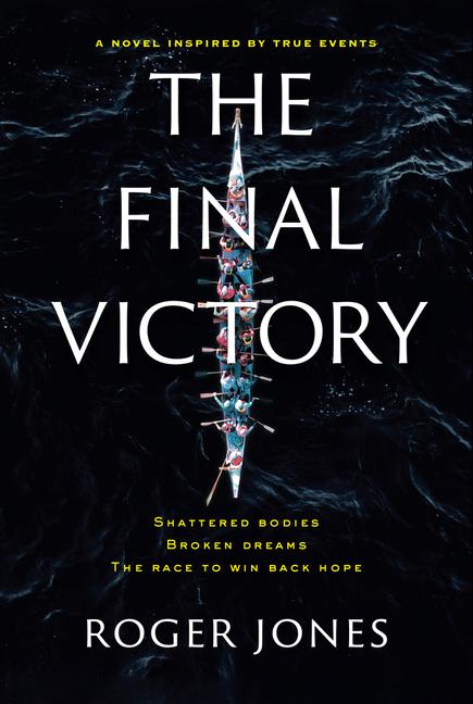 Knjiga The Final Victory Jones