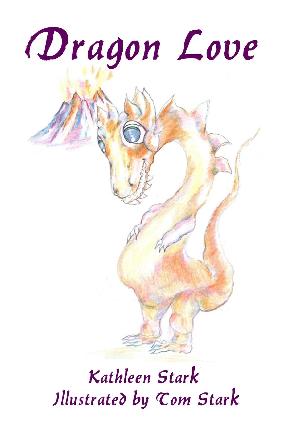 Buch Dragon Love Kathleen Stark