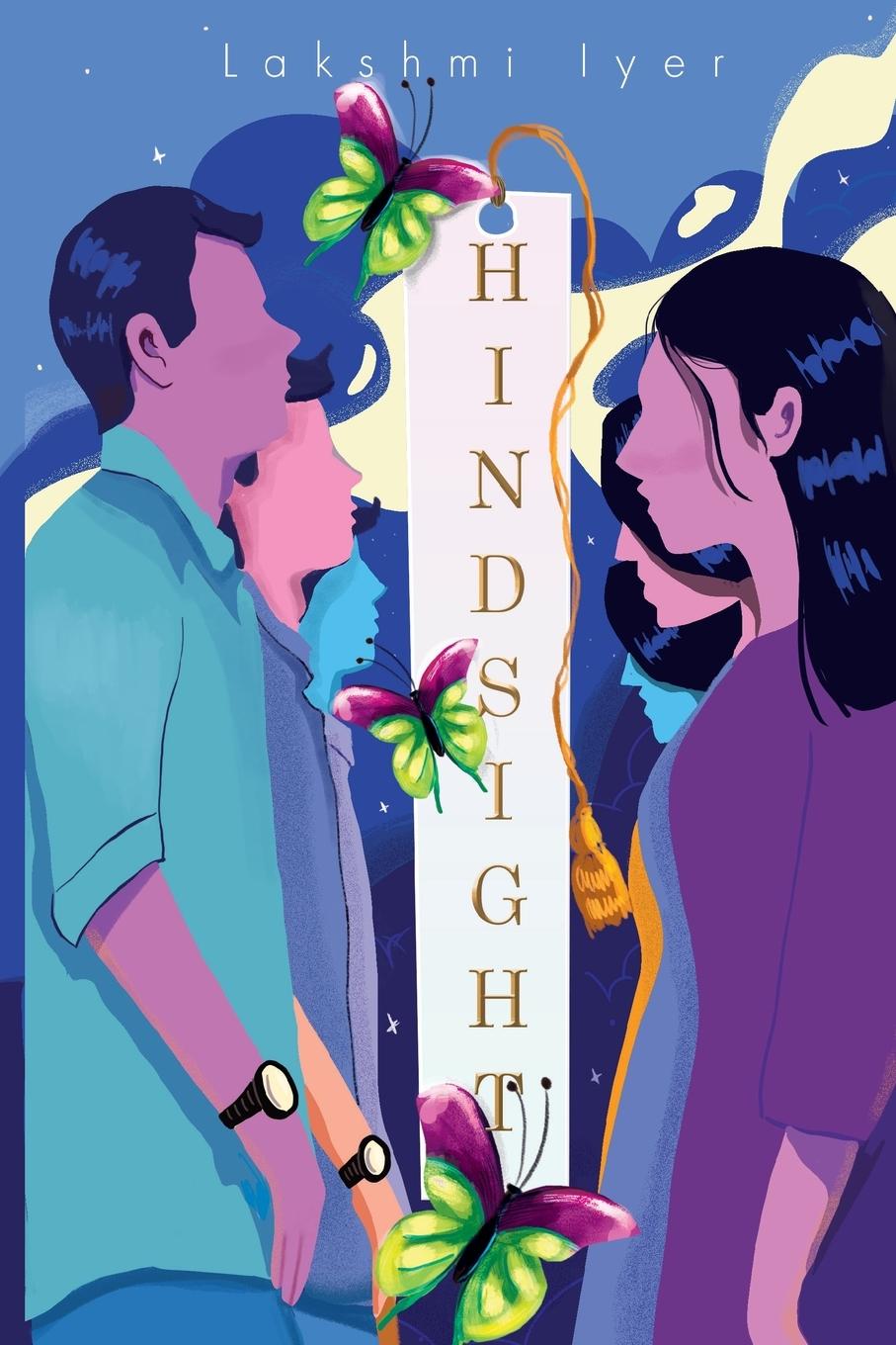 Book Hindsight Lakshmi Iyer