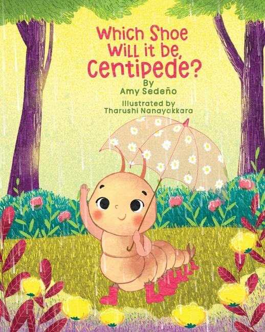Knjiga Which Shoe Will it Be, Centipede? Tharushi Nanayakkara