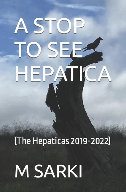 Knjiga A Stop to See Hepatica M Sarki