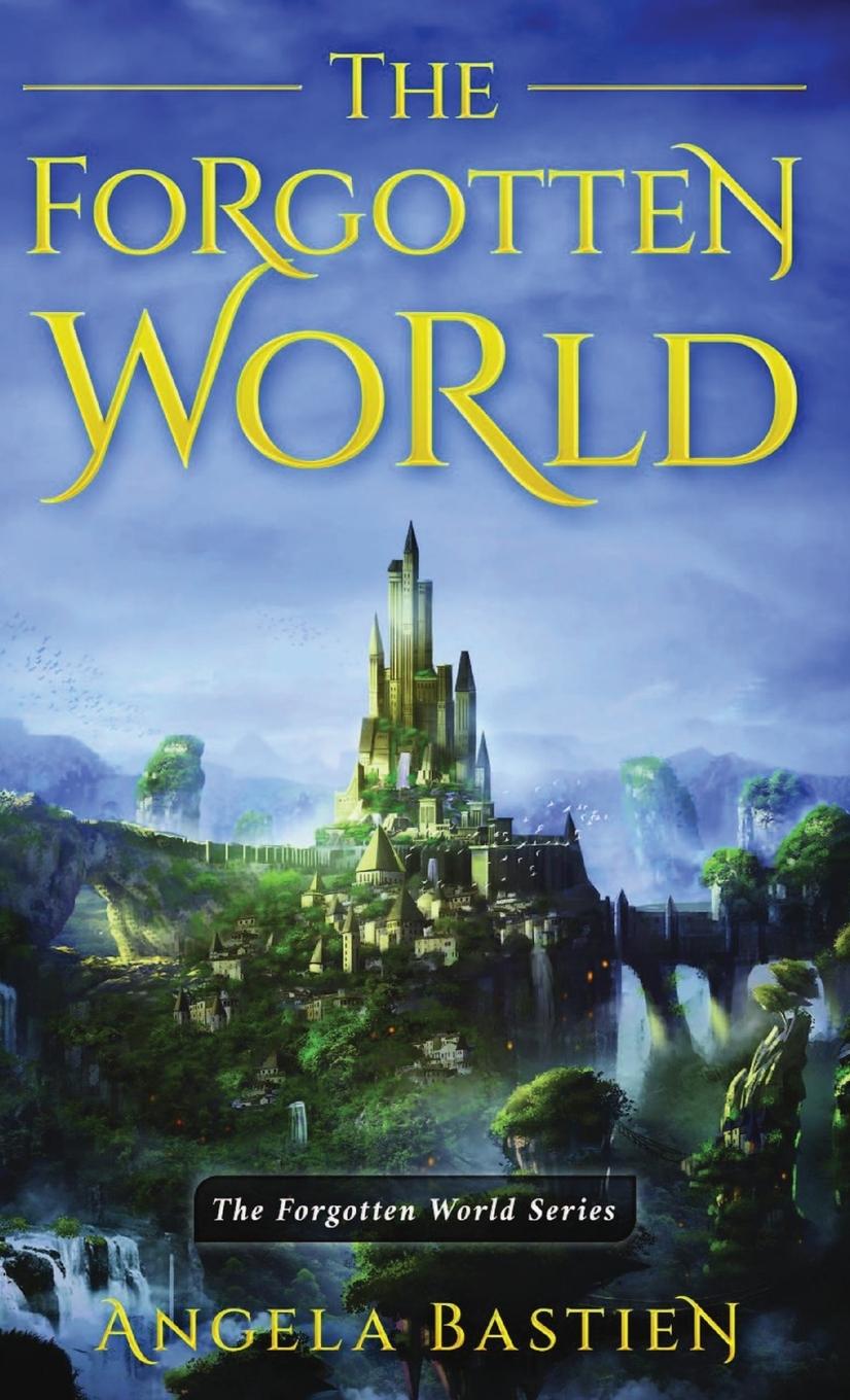 Knjiga The Forgotten World Angela Bastien