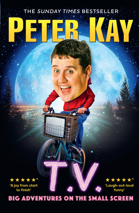 Knjiga T.V. Peter Kay