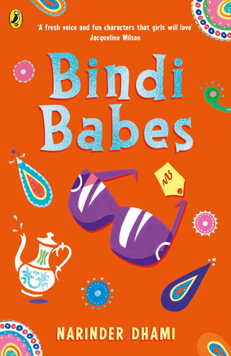 Kniha Bindi Babes Narinder Dhami