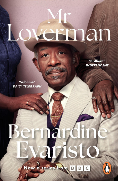 Knjiga Mr Loverman Bernardine Evaristo
