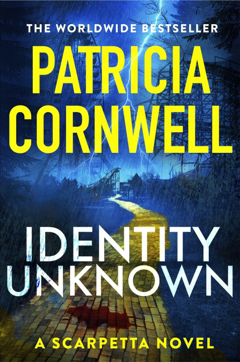 Könyv Identity Unknown Patricia Cornwell