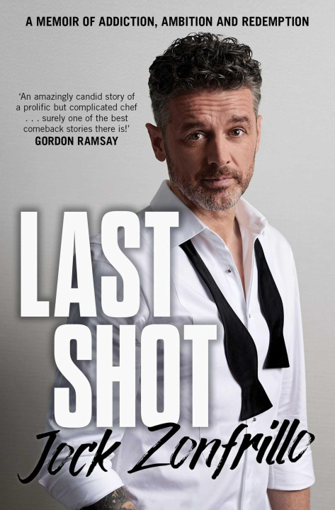 Knjiga Last Shot Jock Zonfrillo