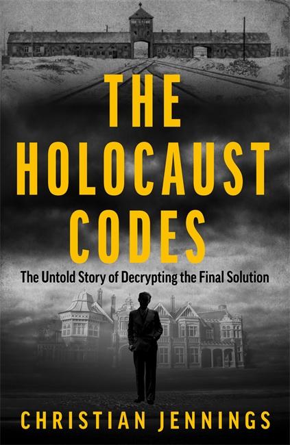 Knjiga Holocaust Codes Christian Jennings