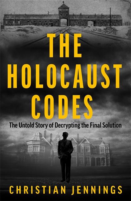 Book Holocaust Codes Christian Jennings