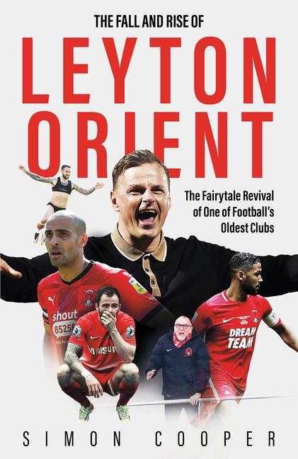 Boek Leyton Calling Simon Cooper