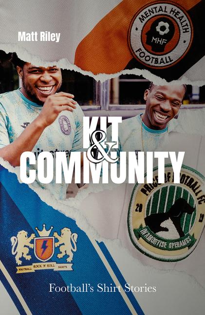 Kniha Kit and Community Matt Riley