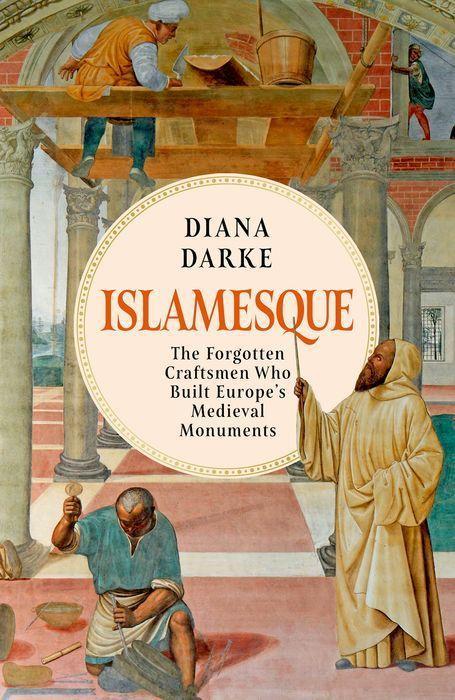 Kniha Islamesque Diana Darke