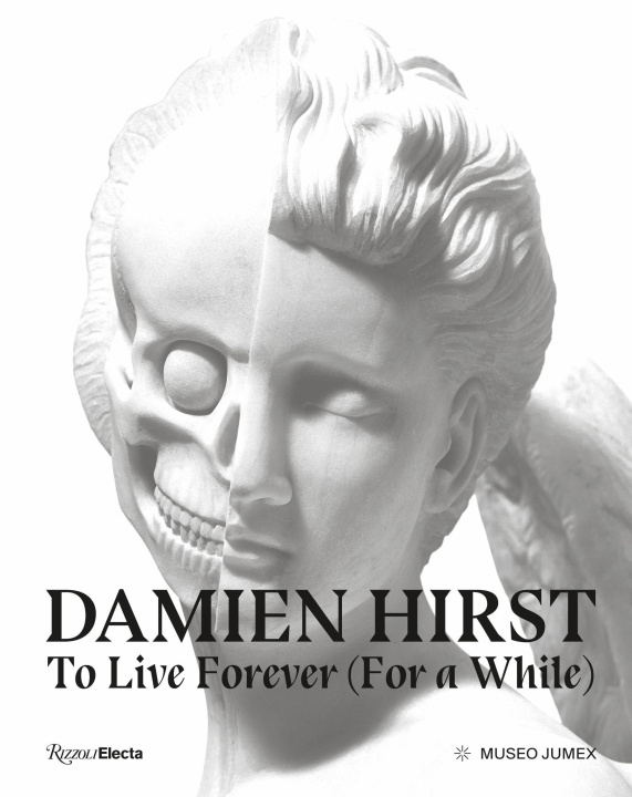 Carte Damien Hirst, To Live Forever (For a While) Dr. Alma Montero