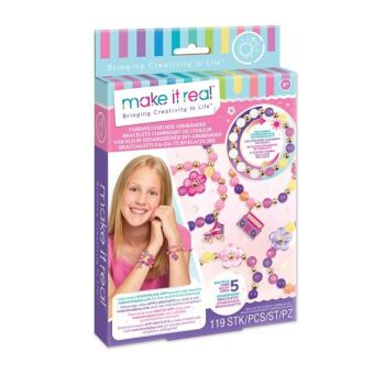 Igra/Igrača Make it Real Farbwechselnde Armbänder 