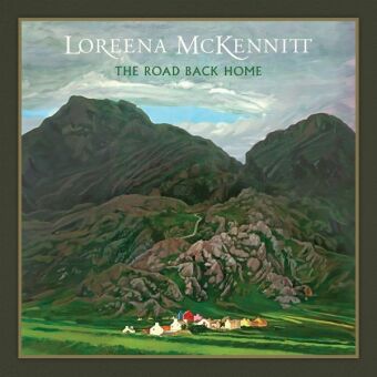 Audio The Road Back Home, 1 Audio-CD Loreena McKennitt