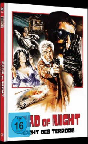 Filmek Dead Of Night - Nacht des Terrors, 1 Blu-ray + 1 DVD (Mediabook, Cover A) John Marley