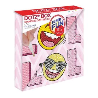 Igra/Igrača Diamond Dotz LOL 