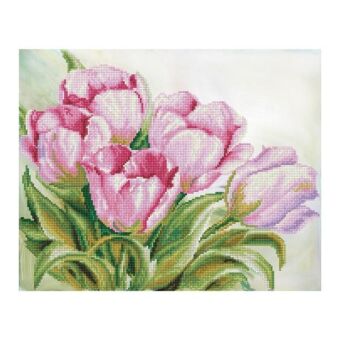 Hra/Hračka Diamond Dotz Tulpen 