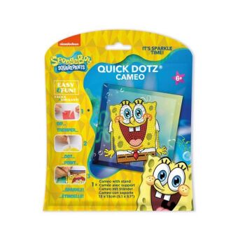 Joc / Jucărie Diamond Dotz SpongeBob Überraschung 