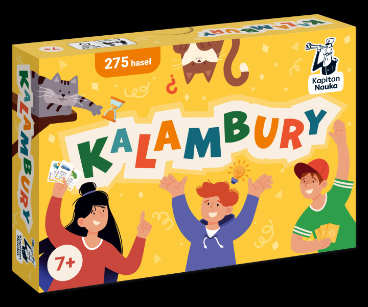 Knjiga Kalambury 