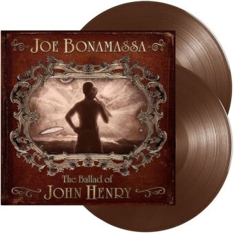 Kniha The Ballad Of John Henry, 2 Schallplatte (Remaster Brown 2LP) Joe Bonamassa