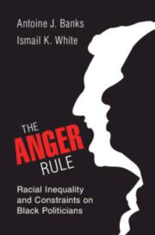 Knjiga The Anger Rule Antoine J. Banks