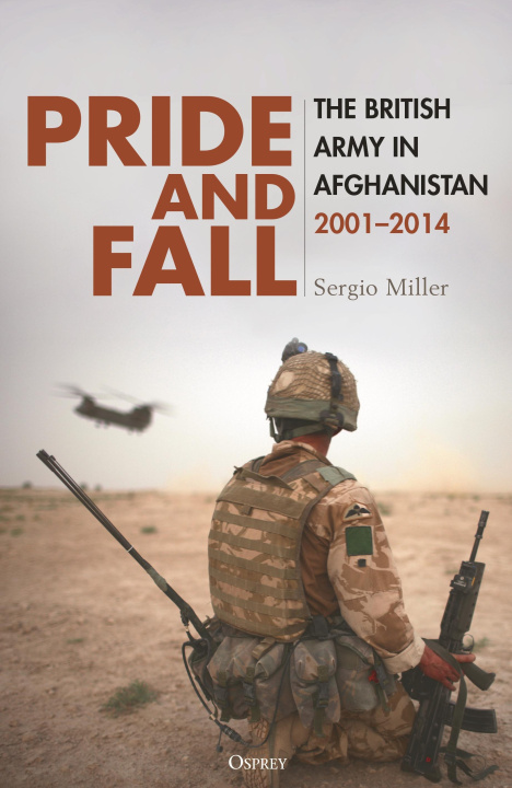 Book PRIDE & FALL MILLER SERGIO
